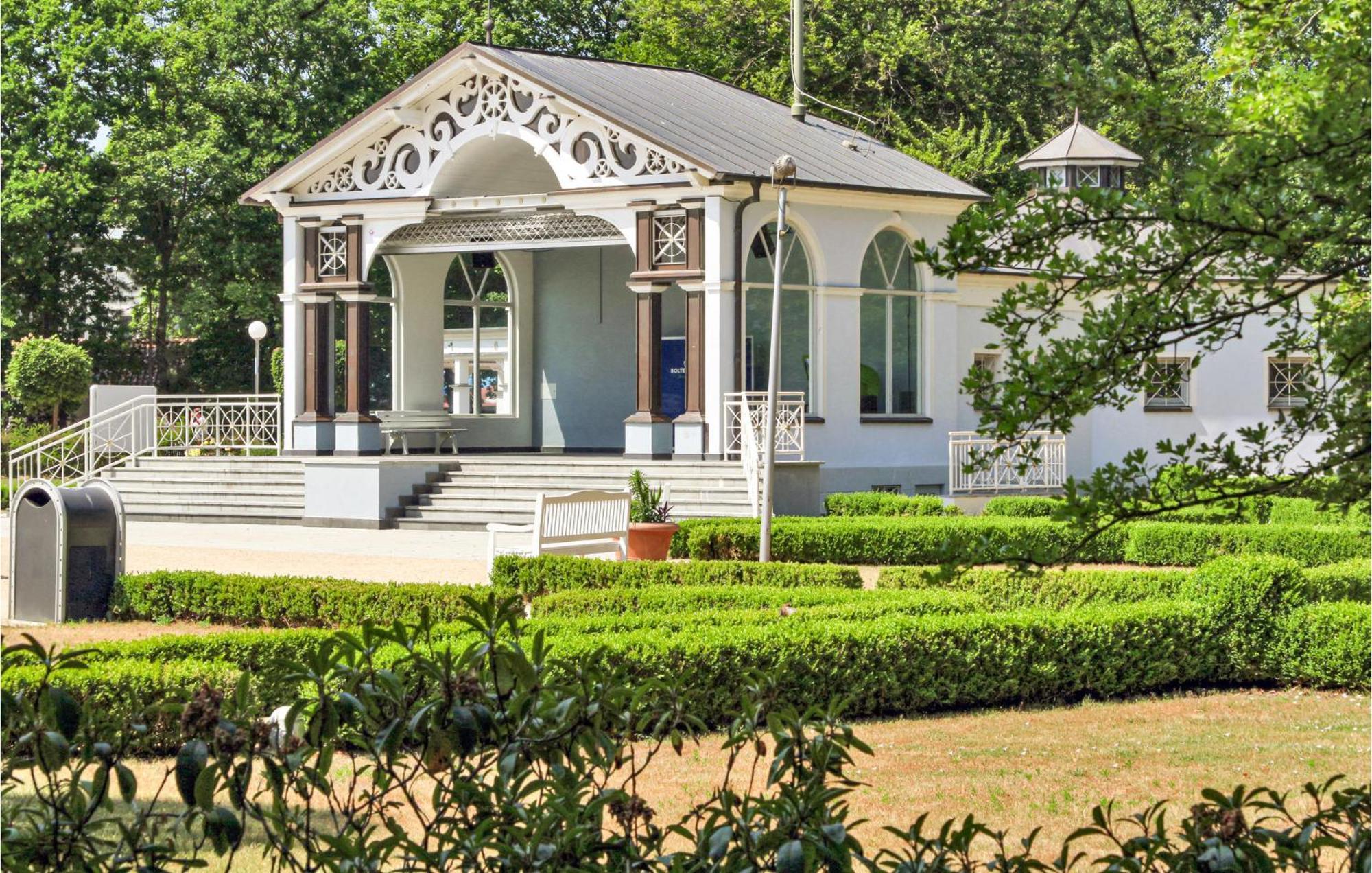 Baltischer Hof 51 * Boltenhagen (Ostseebad)